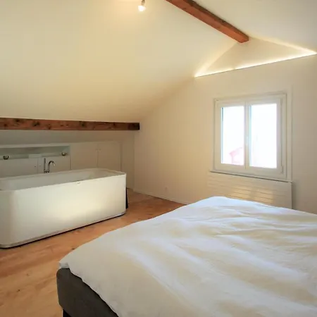 Apartment De Standing Dans Le Lavaux *